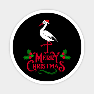 bin christmas Magnet